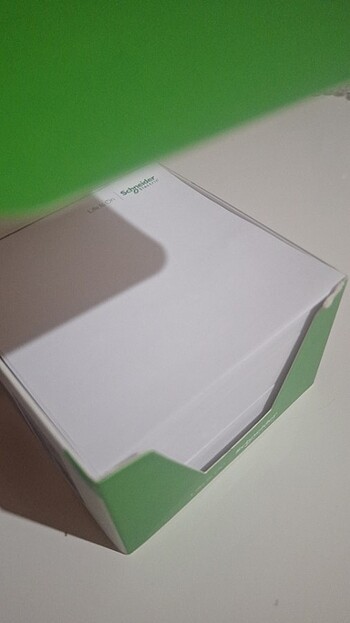 Kare blok not  - Görsel 3