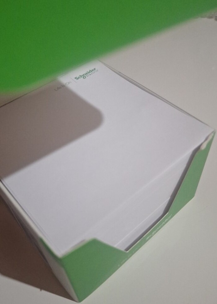 Kare blok not  - Görsel 3