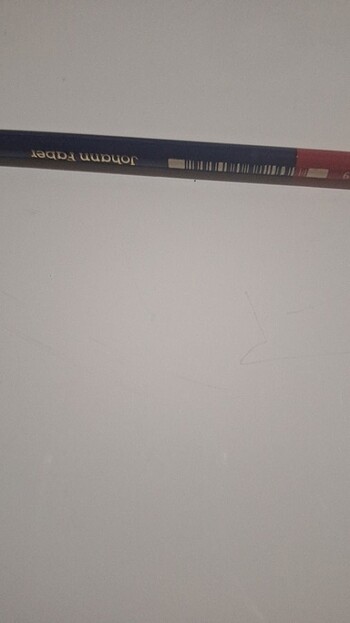 Faber castell iki renkli kopya kalemi  - Görsel 2