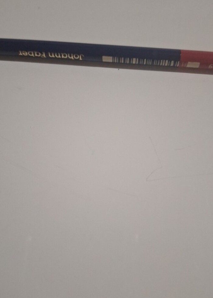 Faber castell iki renkli kopya kalemi  - Görsel 2