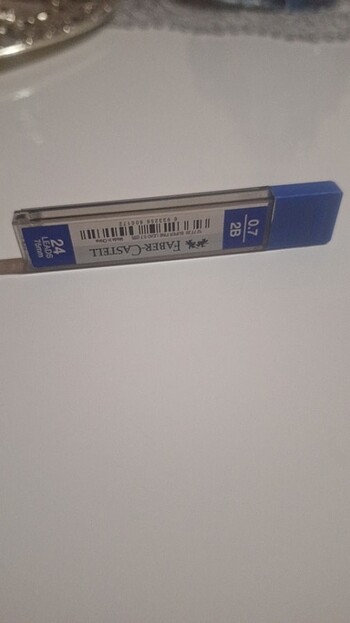Faber castell 0.7 2B Uç