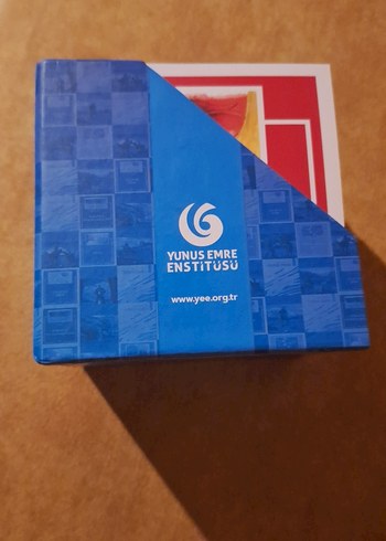 Yunus Emre Enstitüsü 15'li okuma kitapları - Görsel 2