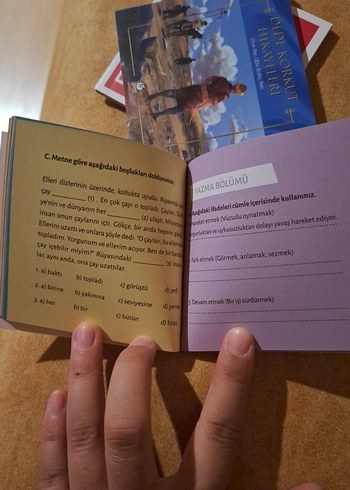 Yunus Emre Enstitüsü 15'li okuma kitapları - Görsel 6