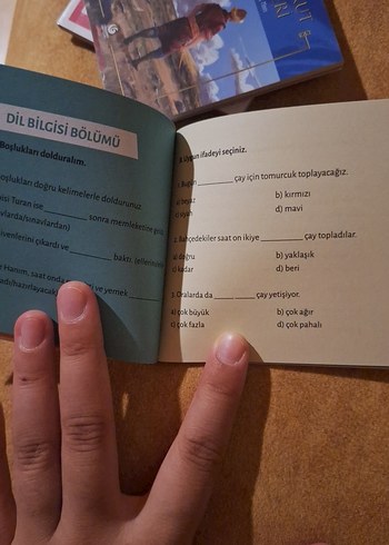 Yunus Emre Enstitüsü 15'li okuma kitapları - Görsel 5