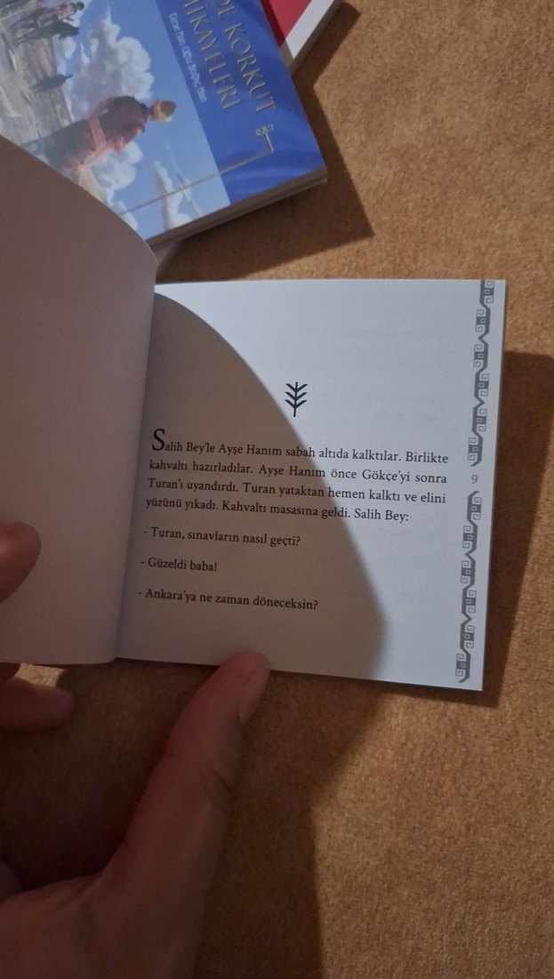 Yunus Emre Enstitüsü 15'li okuma kitapları - Görsel 4