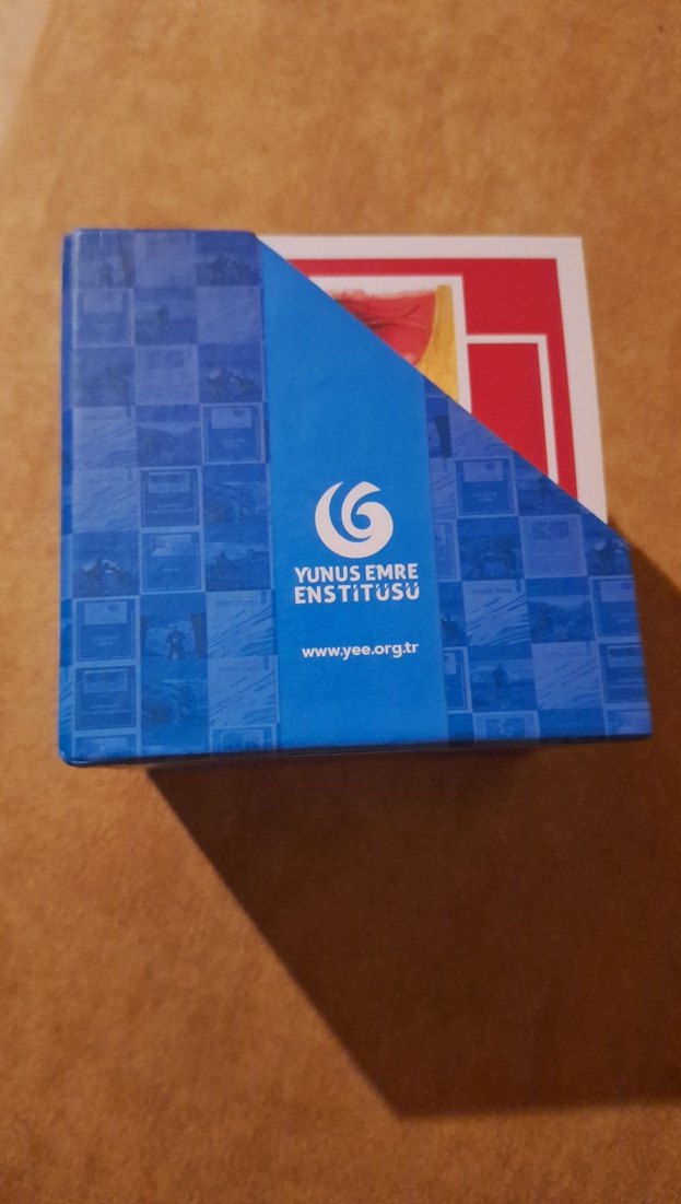 Yunus Emre Enstitüsü 15'li okuma kitapları - Görsel 2