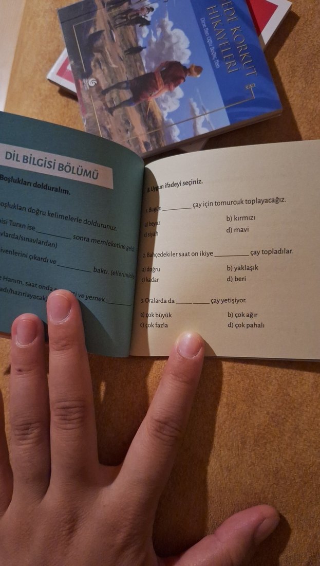 Yunus Emre Enstitüsü 15'li okuma kitapları - Görsel 5