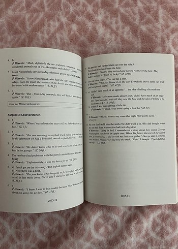 2021 STARK Hauptschulabschluss İngilizce 10. Sınıf Kitabı - Görsel 3