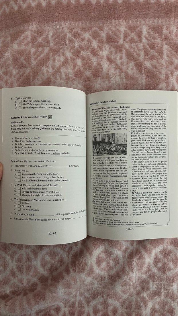 2021 STARK Hauptschulabschluss İngilizce 10. Sınıf Kitabı - Görsel 4