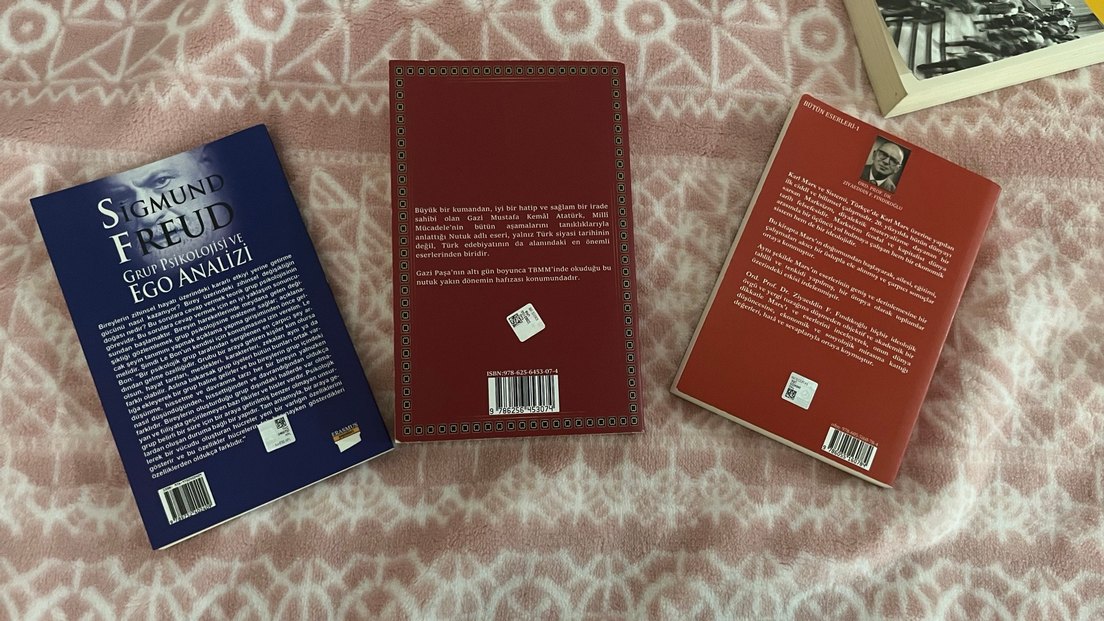 Nutuk - Mustafa Kemal Atatürk - Görsel 2