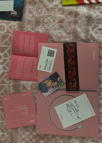 BTS persona album koreden geldi - Görsel 3