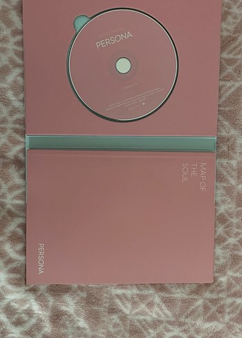 BTS persona album koreden geldi - Görsel 2