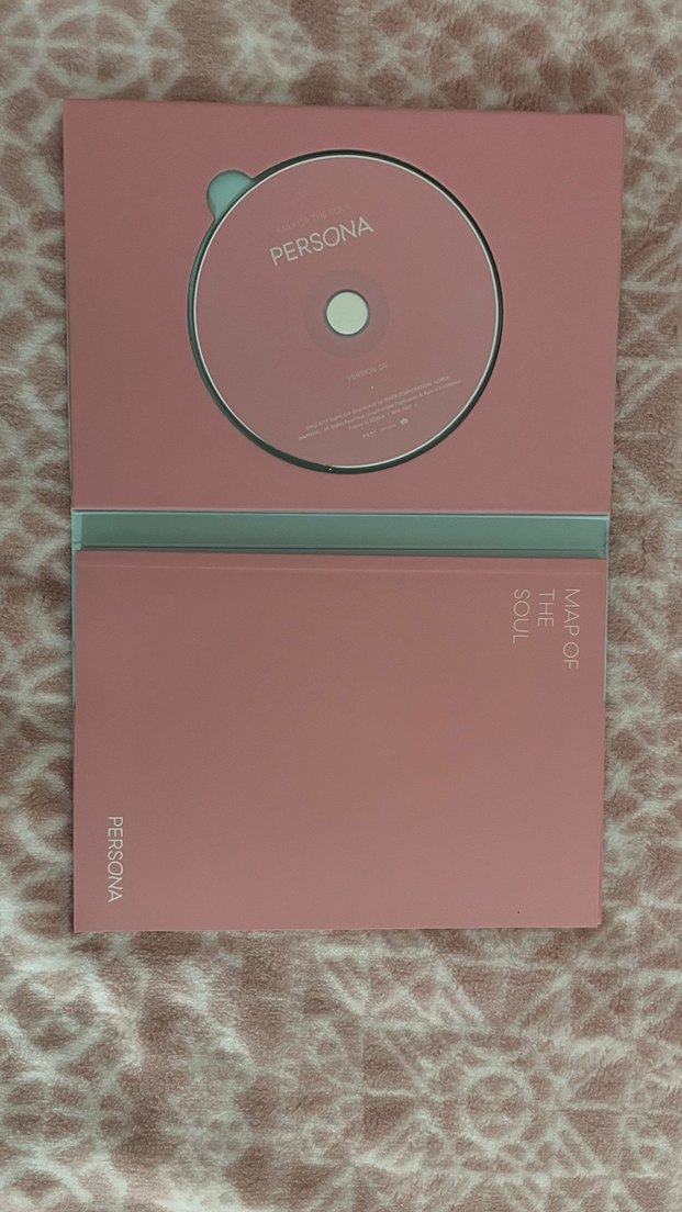 BTS persona album koreden geldi - Görsel 2