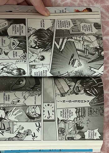 BLACK-JACK Manga - Görsel 4