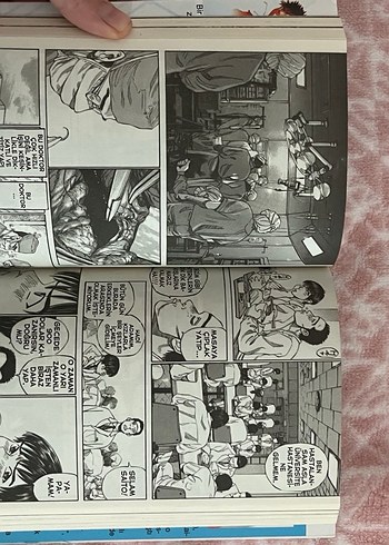 BLACK-JACK Manga - Görsel 3