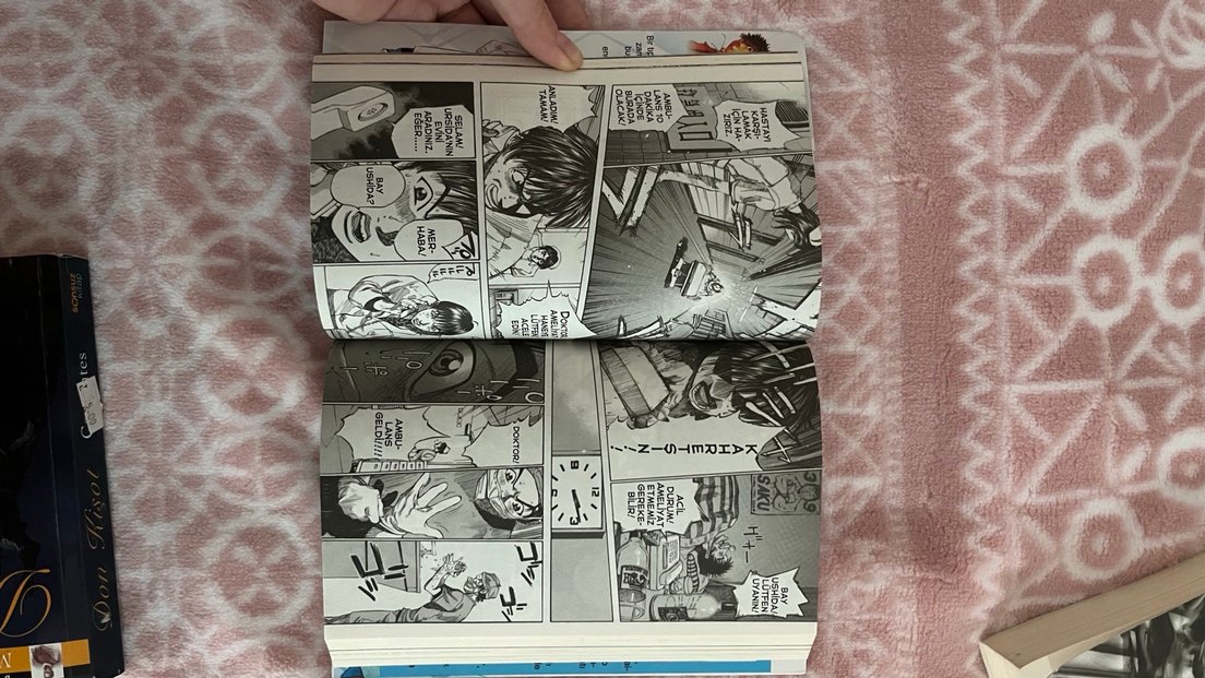 BLACK-JACK Manga - Görsel 4