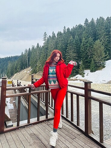 Şişme Mont