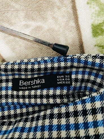 xs Beden BERSHKA ŞORT ETEK