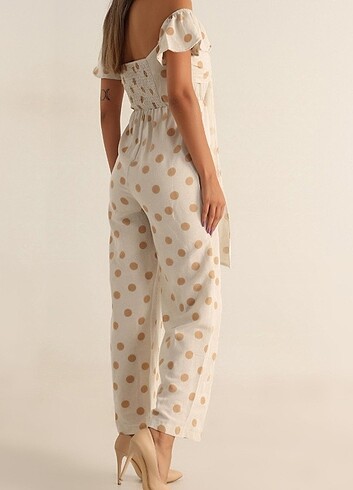 Fiyonklu tulum - Görsel 2