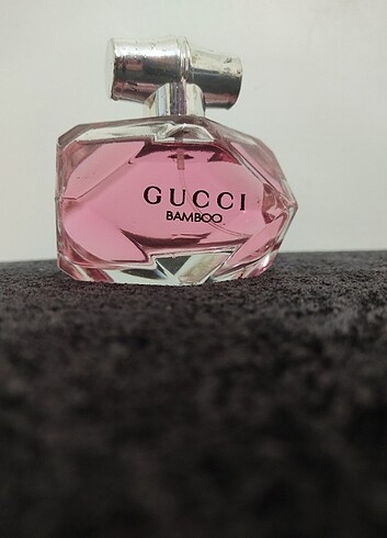 Gucci bamboo parfüm 