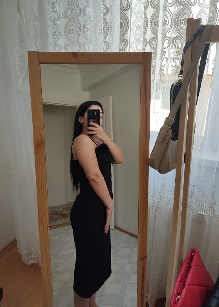 Abiye elbise  - Görsel 3