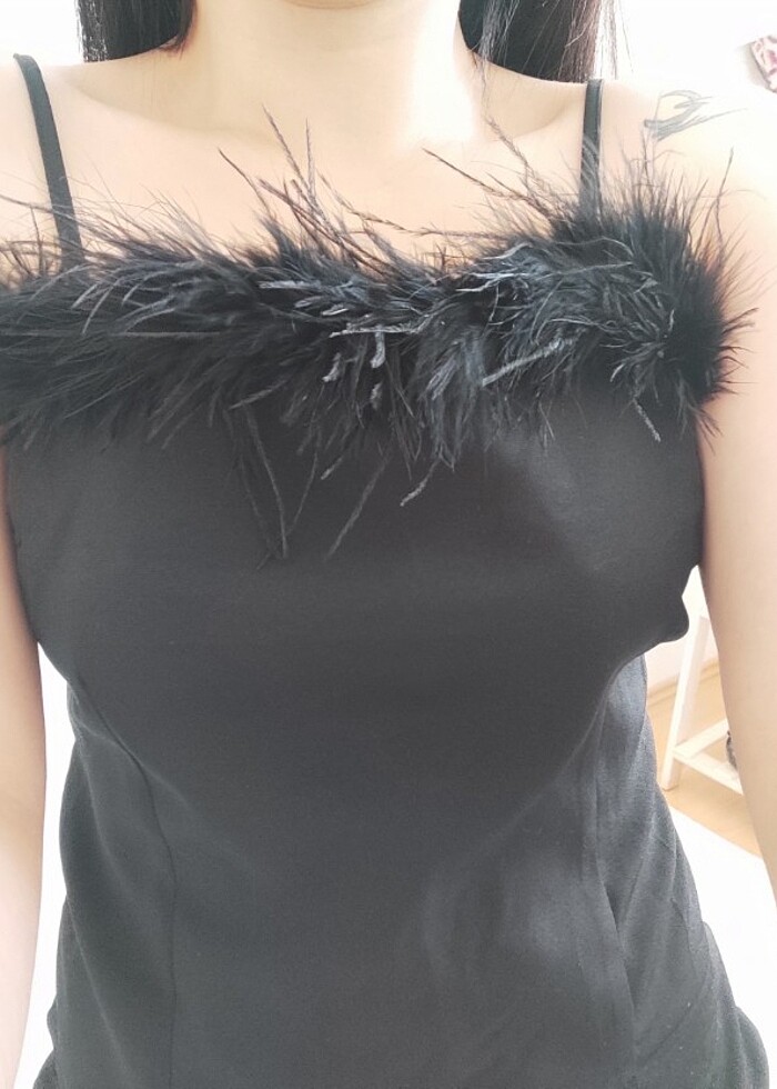 Abiye elbise  - Görsel 5