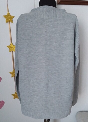 s Beden gri Renk Mustang sweatshirt