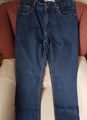 28 Beden Zara Jean pantolon