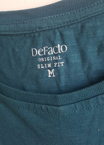 Defacto Tshirt