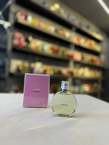 Chanel Chance