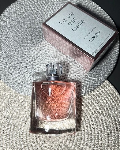 Lancome La Vie Est Belle Orjinal