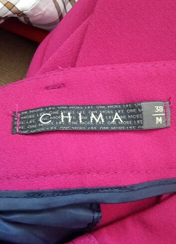 Chima Chima takım