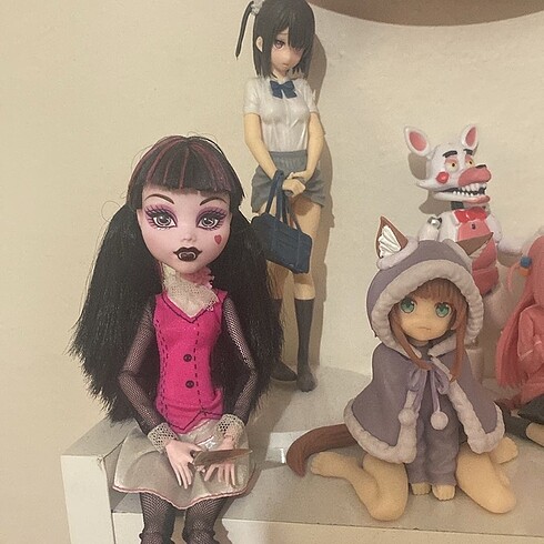 Figur (anime , hello kitty)