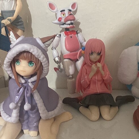  Figur (anime , hello kitty)