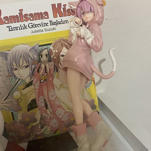 Beden Figur (anime , hello kitty)