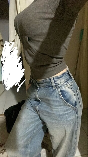Grunge hırka