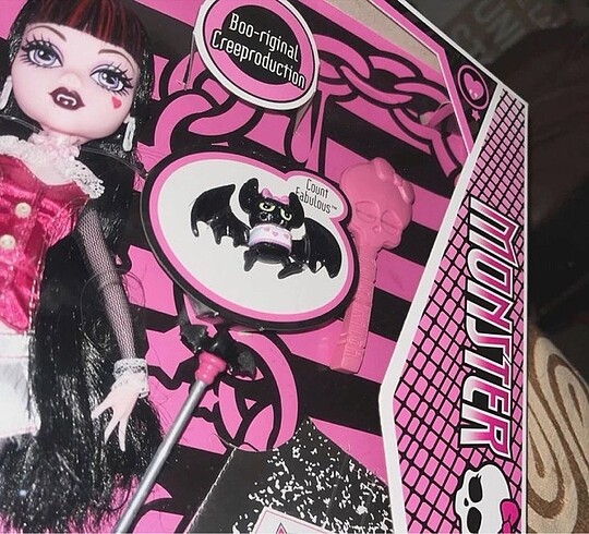  Monster High