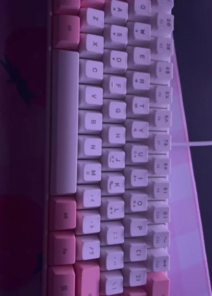 Oyun klavyesi - Görsel 2