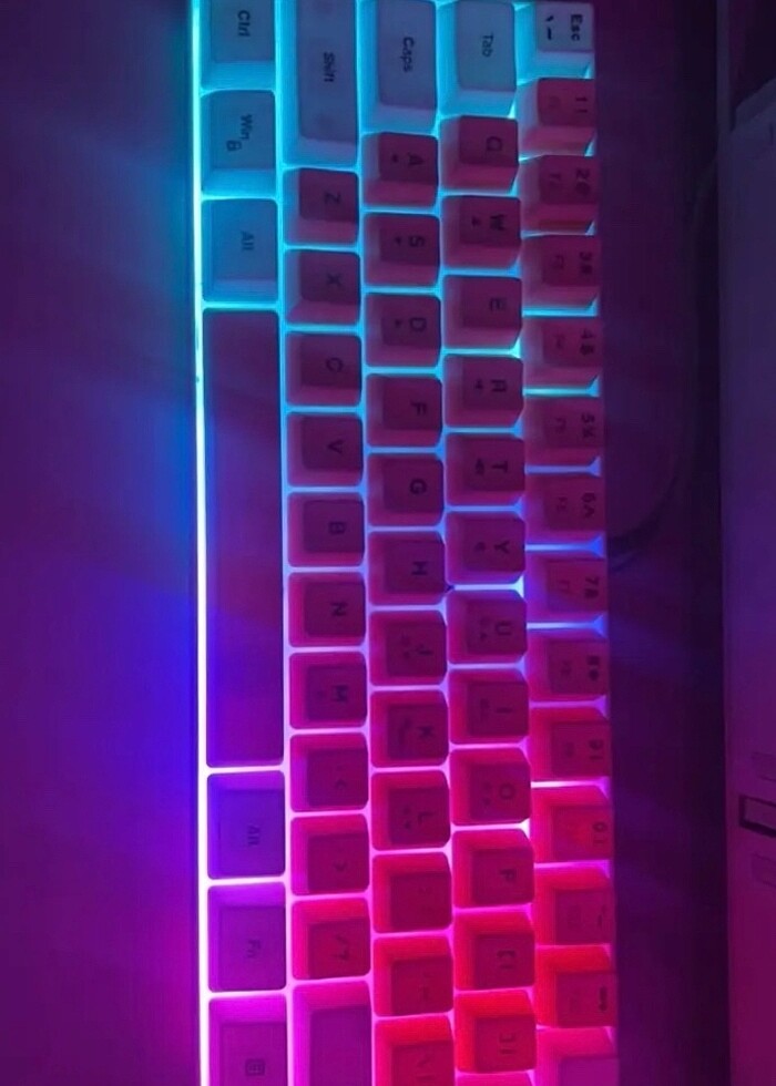 Oyun klavyesi - Görsel 3