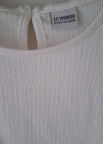 LC Waikiki LCWAİKİKİ kız bluz tunik