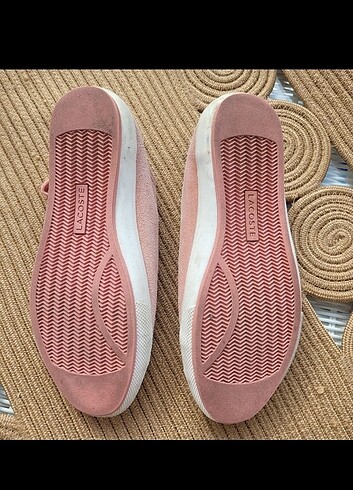 37 Beden pembe Renk Lacoste ayakkabı