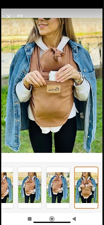 Beden Sling