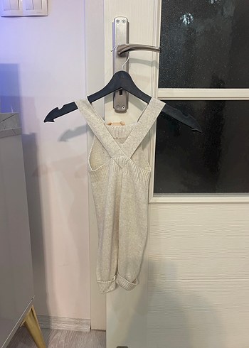 Gri Bebek Tulum Ayıcık Detaylı - Görsel 2