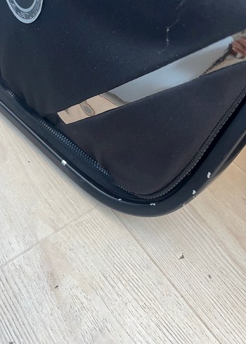 Siyah Bebek Arabası - Görsel 15