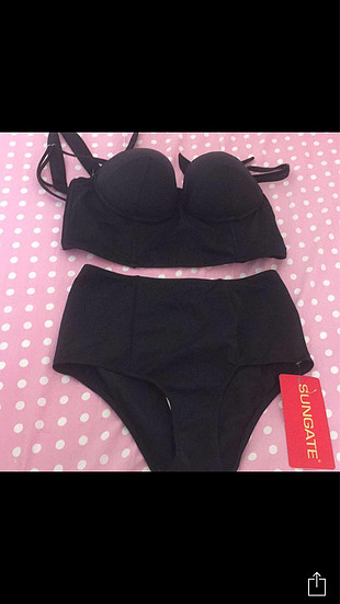 Diğer Yüksek bel bikini