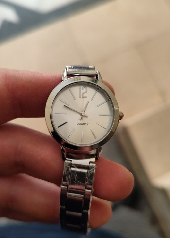 Bayan kol saati sıfır - Görsel 2