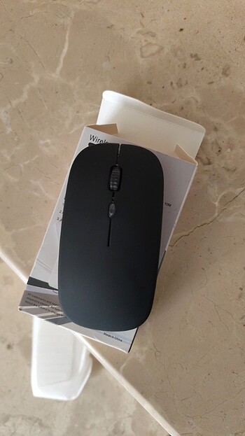 Kablosuz sıfır mouse - Görsel 2