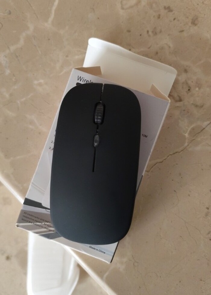 Kablosuz sıfır mouse - Görsel 2