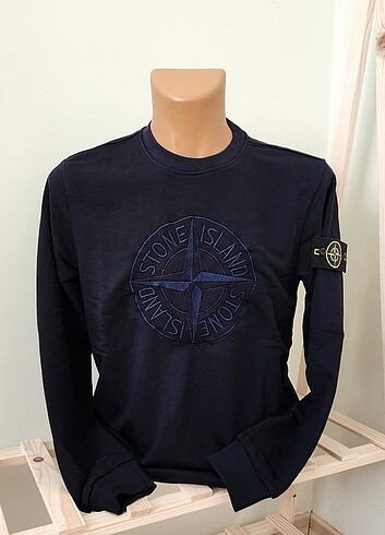 Stone Island Erkek Sweatshirt 