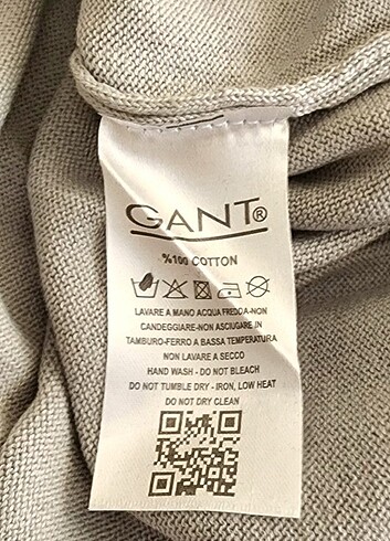 2xl Beden Gant Erkek Triko Kazak